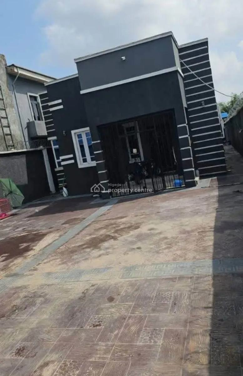 Newly Built 3 Bedroom Bungalow, Green Estate, Alatise, Ibeju Lekki, Lagos, Detached Bungalow for Sale