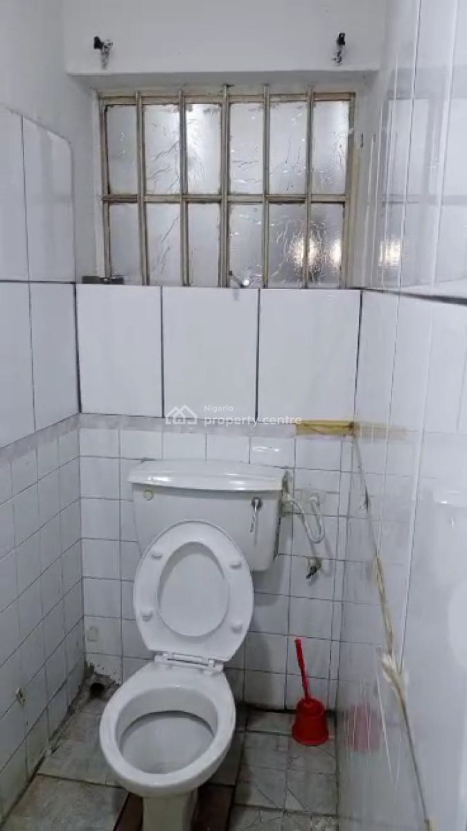 a Room Upstairs Office Space, Diya Road, Gbagada, Lagos, Self Contain (single Rooms) for Rent