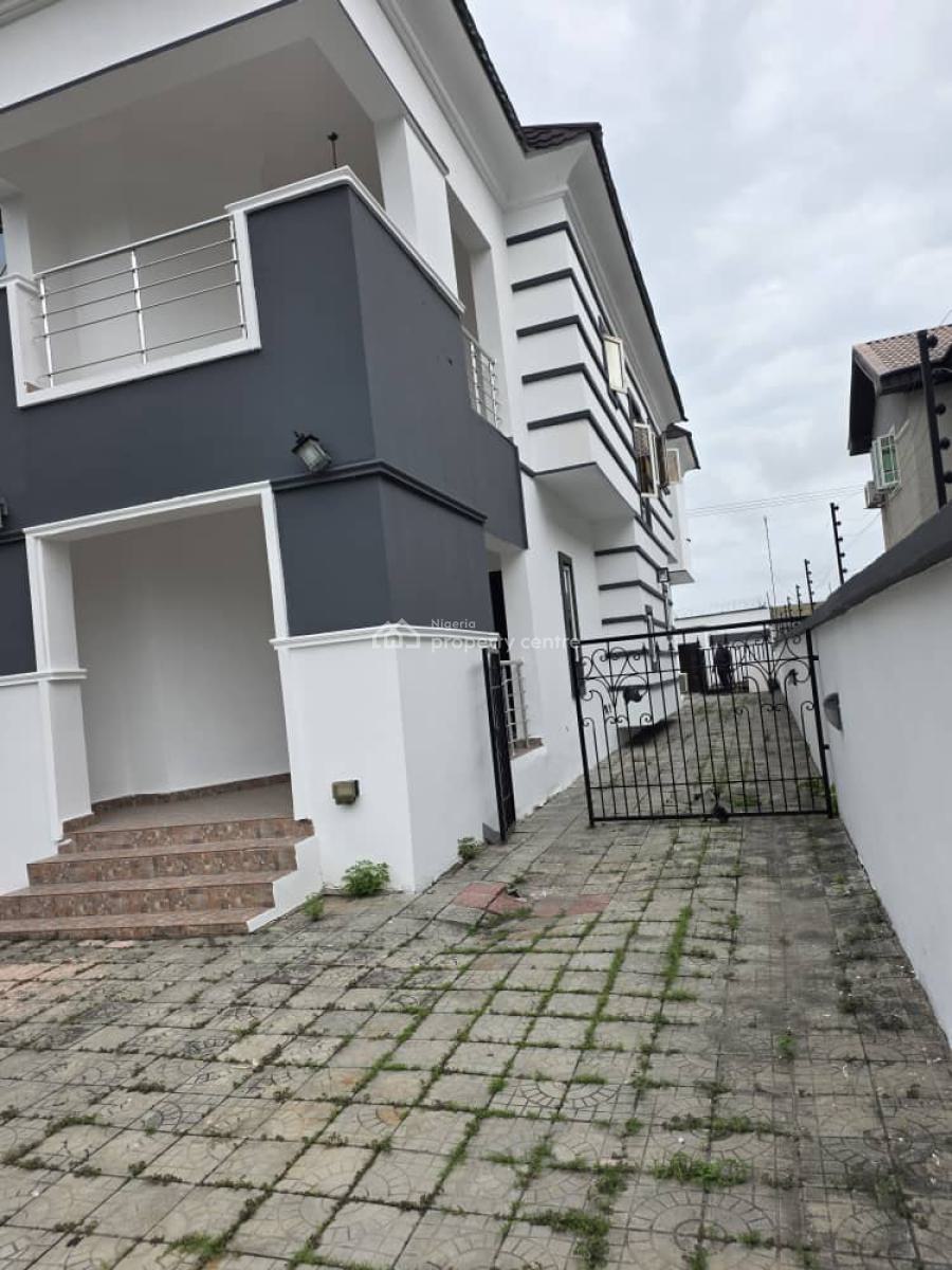 4 Bedrooms Detached Duplex, Pink Beach, Lekki, Lagos, Detached Duplex for Rent