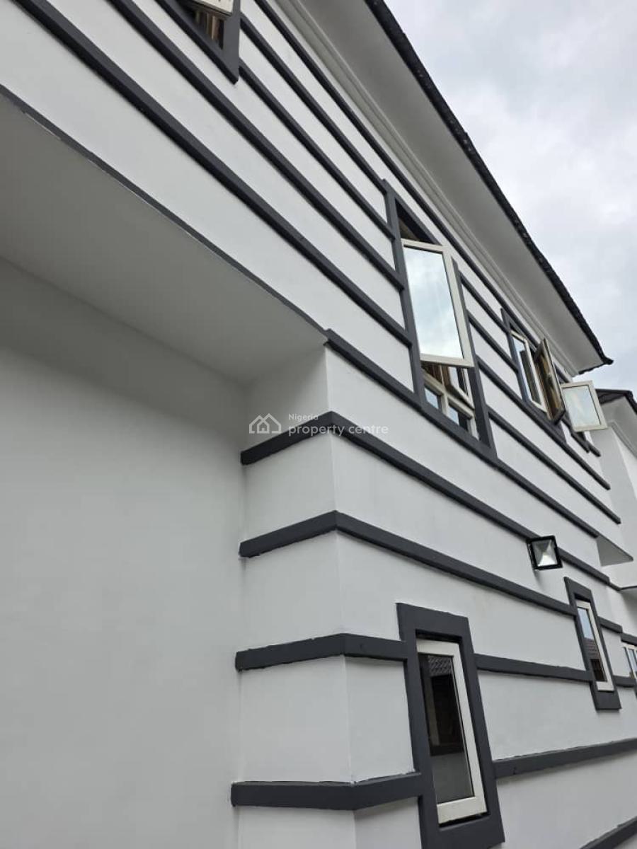 4 Bedrooms Detached Duplex, Pink Beach, Lekki, Lagos, Detached Duplex for Rent