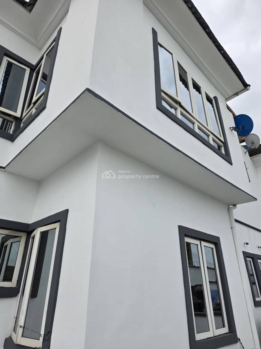 4 Bedrooms Detached Duplex, Pink Beach, Lekki, Lagos, Detached Duplex for Rent