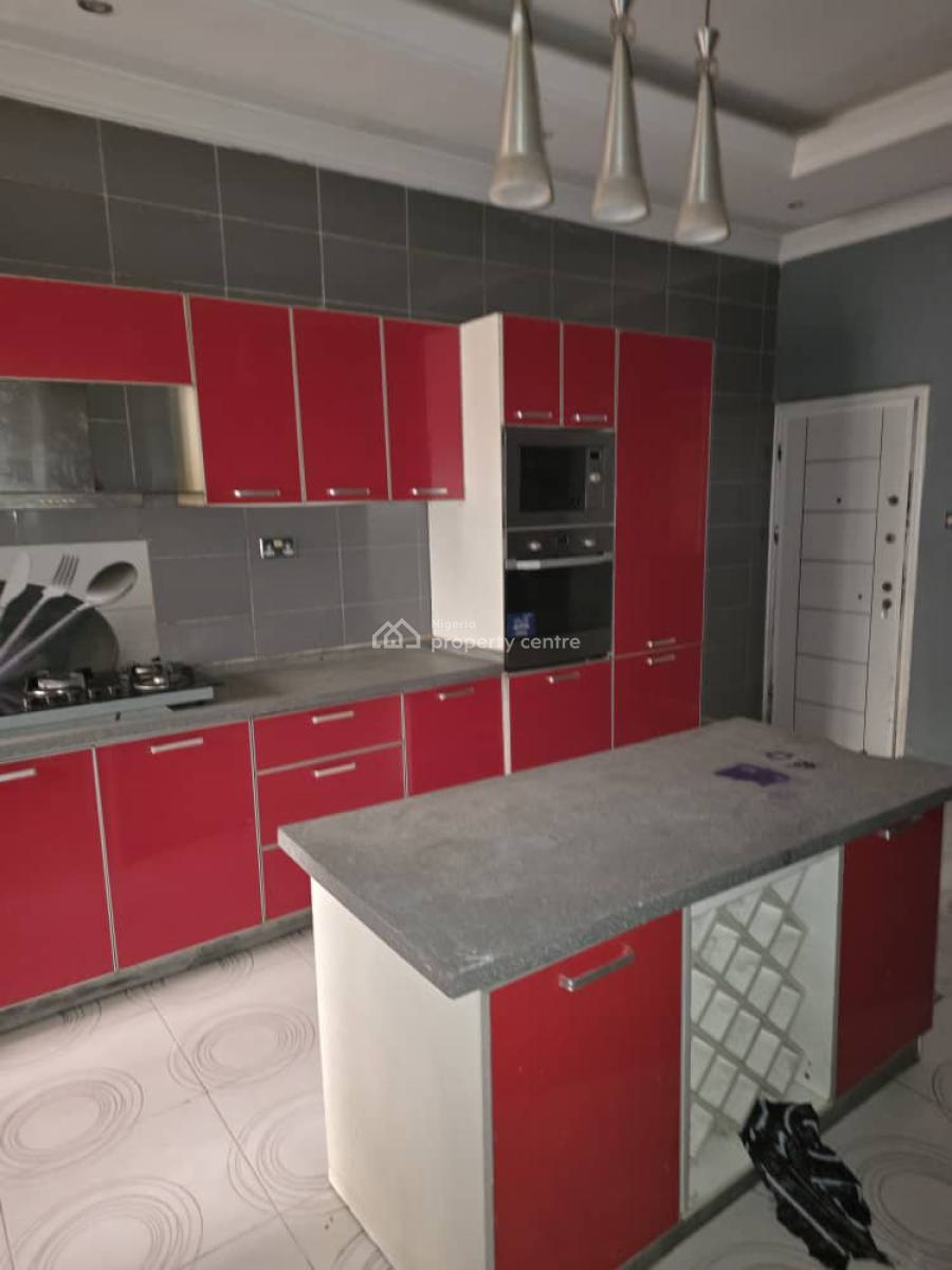 4 Bedrooms Detached Duplex, Pink Beach, Lekki, Lagos, Detached Duplex for Rent