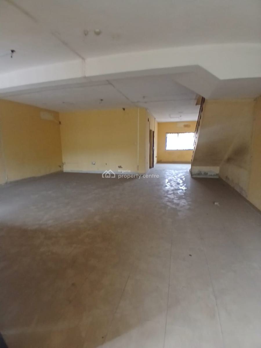 a Lovely Semi-detached 3 Bedroom Duplex with Bq, Off Herbert Macaulay Way, Saint Agnes, Yaba, Lagos, Semi-detached Duplex for Rent