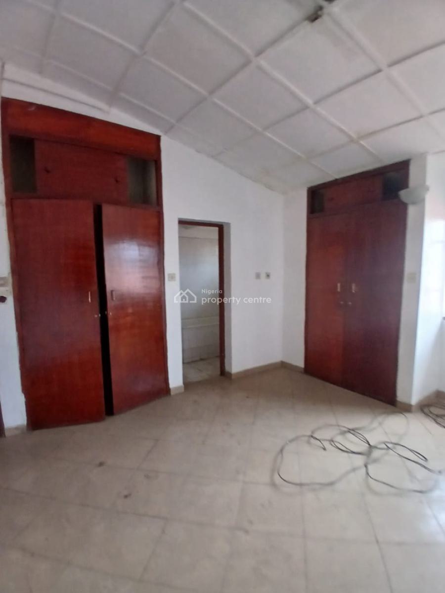 a Lovely Semi-detached 3 Bedroom Duplex with Bq, Off Herbert Macaulay Way, Saint Agnes, Yaba, Lagos, Semi-detached Duplex for Rent