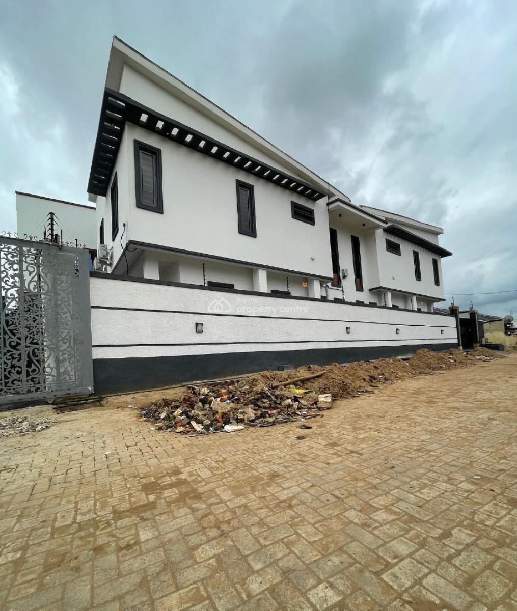 Brand New Specious 3 Bedroom Semi-detached Duplex, Olowora, Magodo, Lagos, Flat / Apartment for Sale