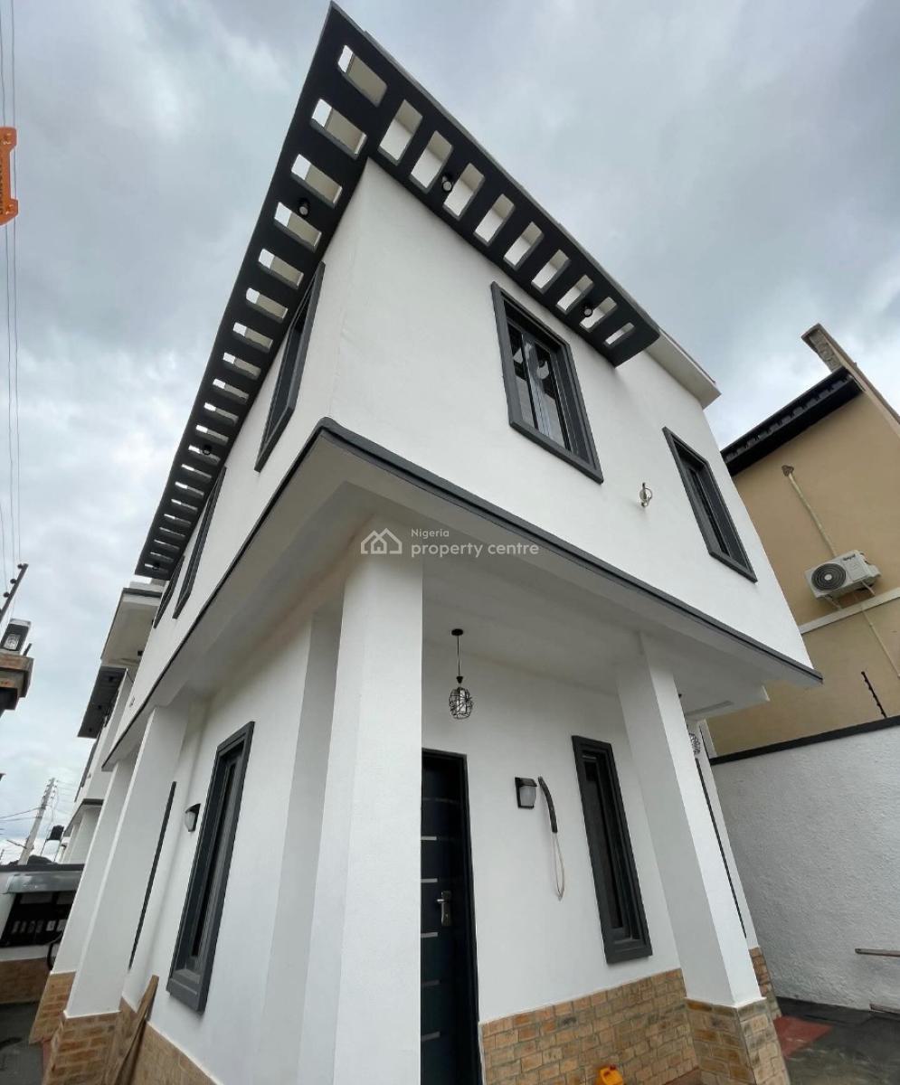 Brand New Specious 3 Bedroom Semi-detached Duplex, Olowora, Magodo, Lagos, Flat / Apartment for Sale