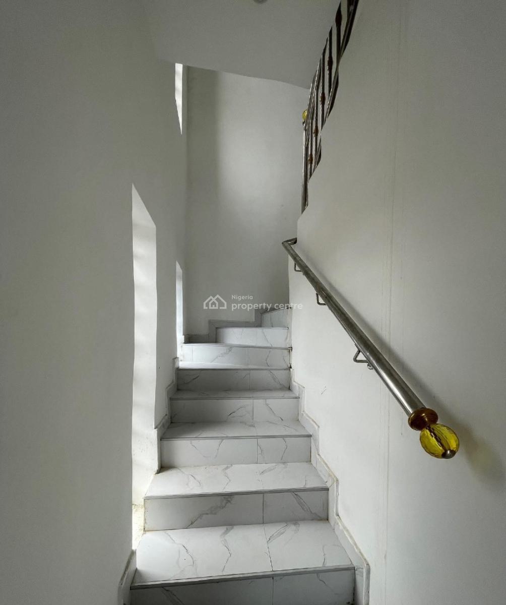 Brand New Specious 3 Bedroom Semi-detached Duplex, Olowora, Magodo, Lagos, Flat / Apartment for Sale