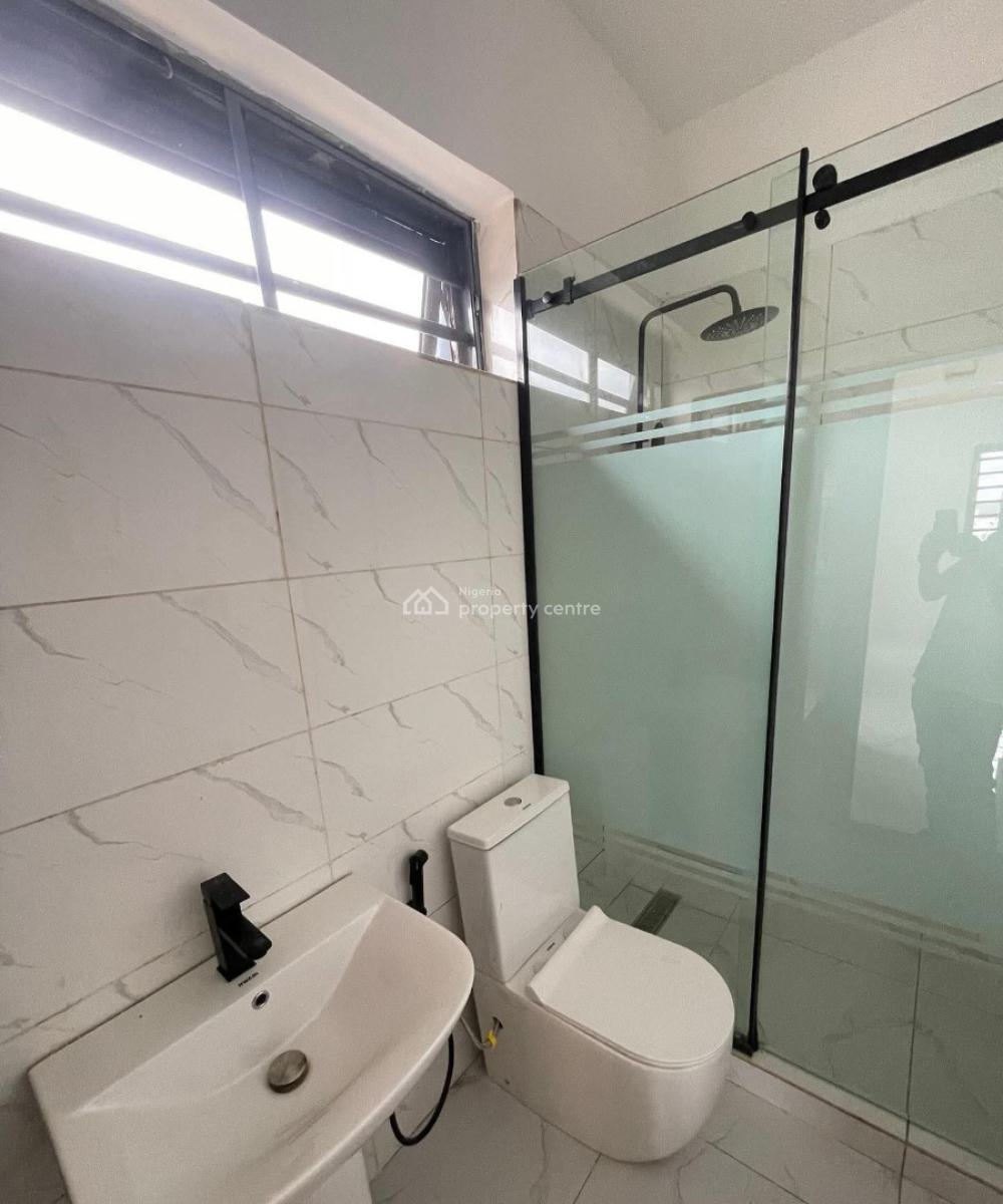 Brand New Specious 3 Bedroom Semi-detached Duplex, Olowora, Magodo, Lagos, Flat / Apartment for Sale