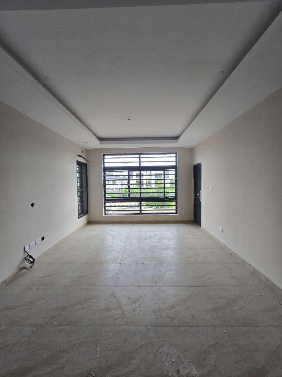 Exquisitely Finished 3 Bedroom Apartment with Elevator & Bq, Lekki Phase 1, Lekki, Lagos, Block of Flats for Sale