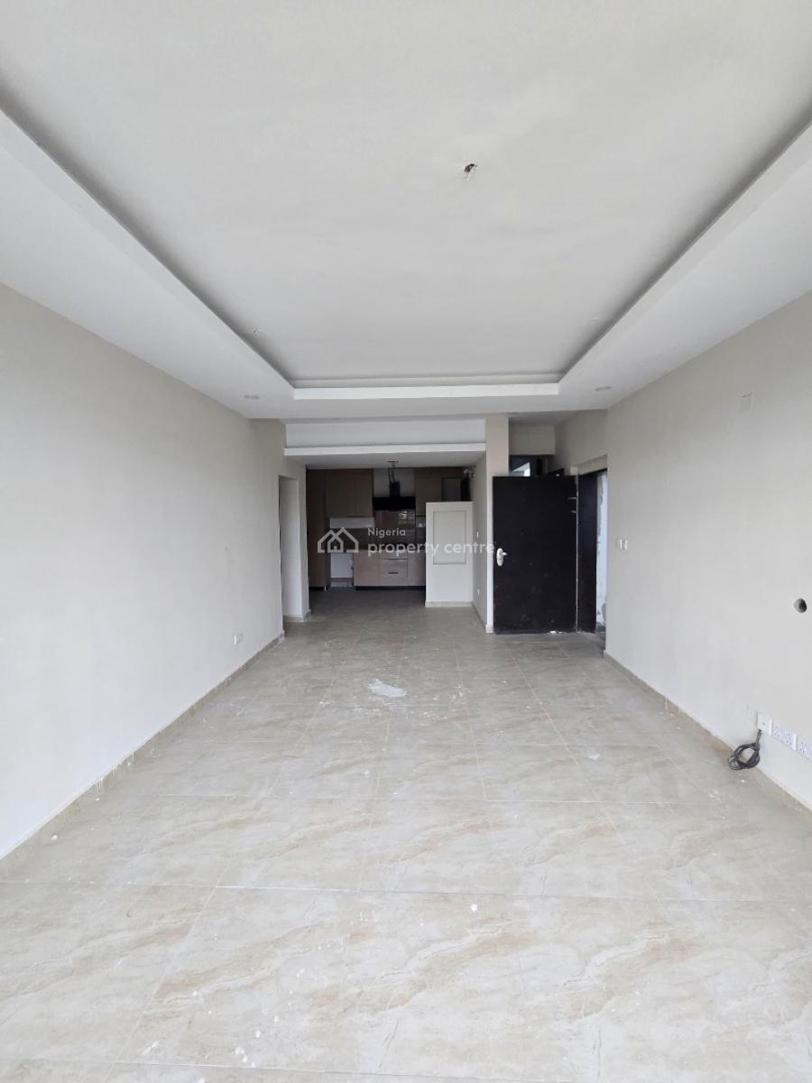 Exquisitely Finished 3 Bedroom Apartment with Elevator & Bq, Lekki Phase 1, Lekki, Lagos, Block of Flats for Sale