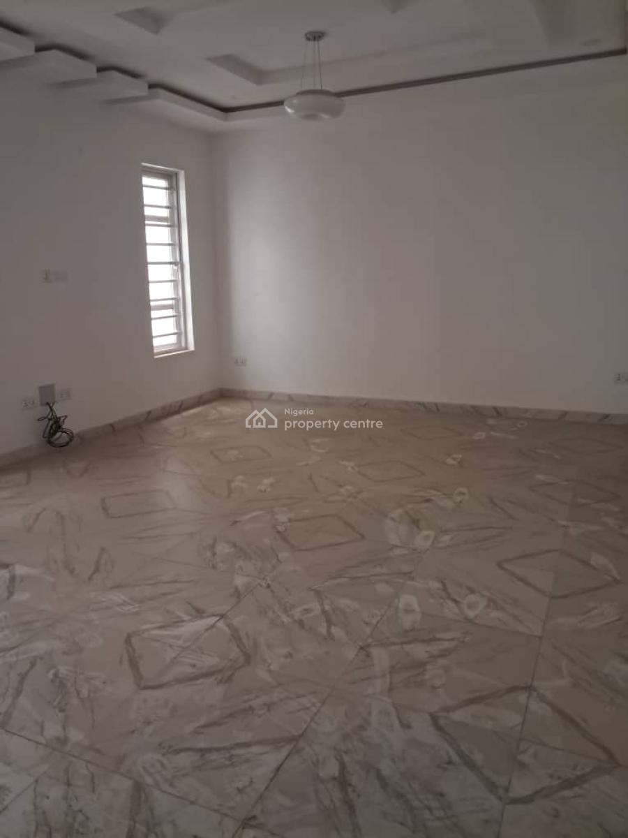 Brand Newly Built 4 Bedroom Terrace Duplex, Onashokun, Gbagada, Lagos, Terraced Duplex for Sale