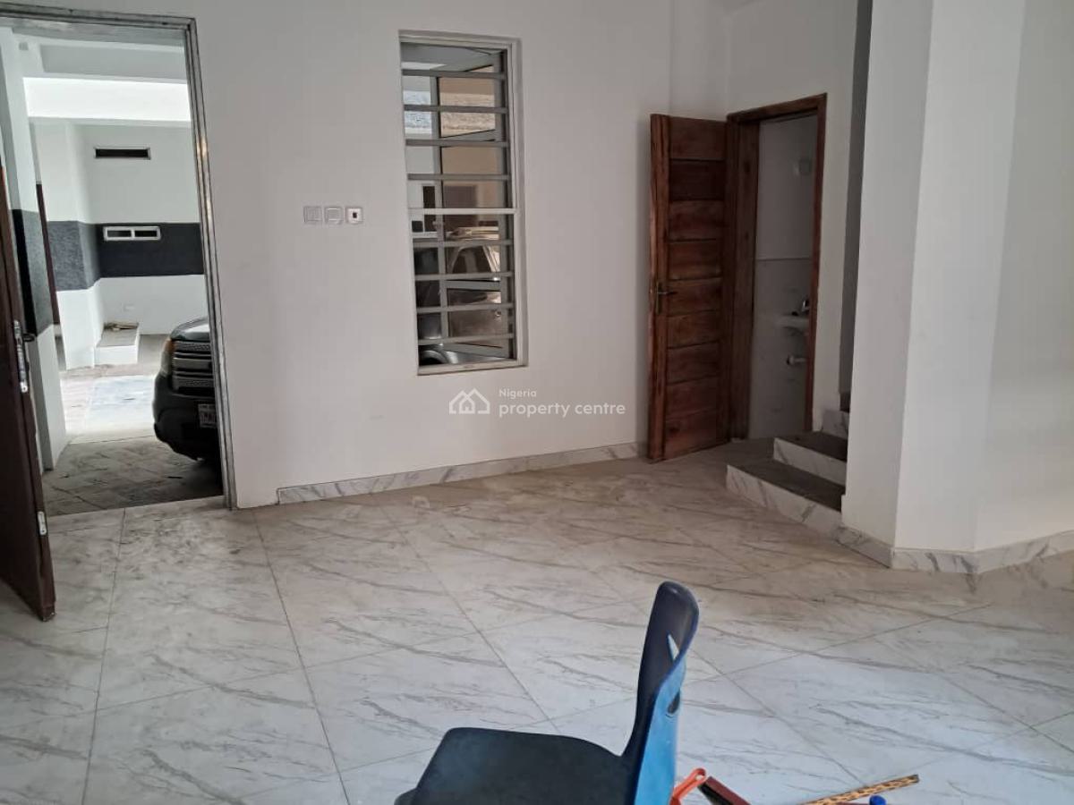 Brand Newly Built 4 Bedroom Terrace Duplex, Onashokun, Gbagada, Lagos, Terraced Duplex for Sale