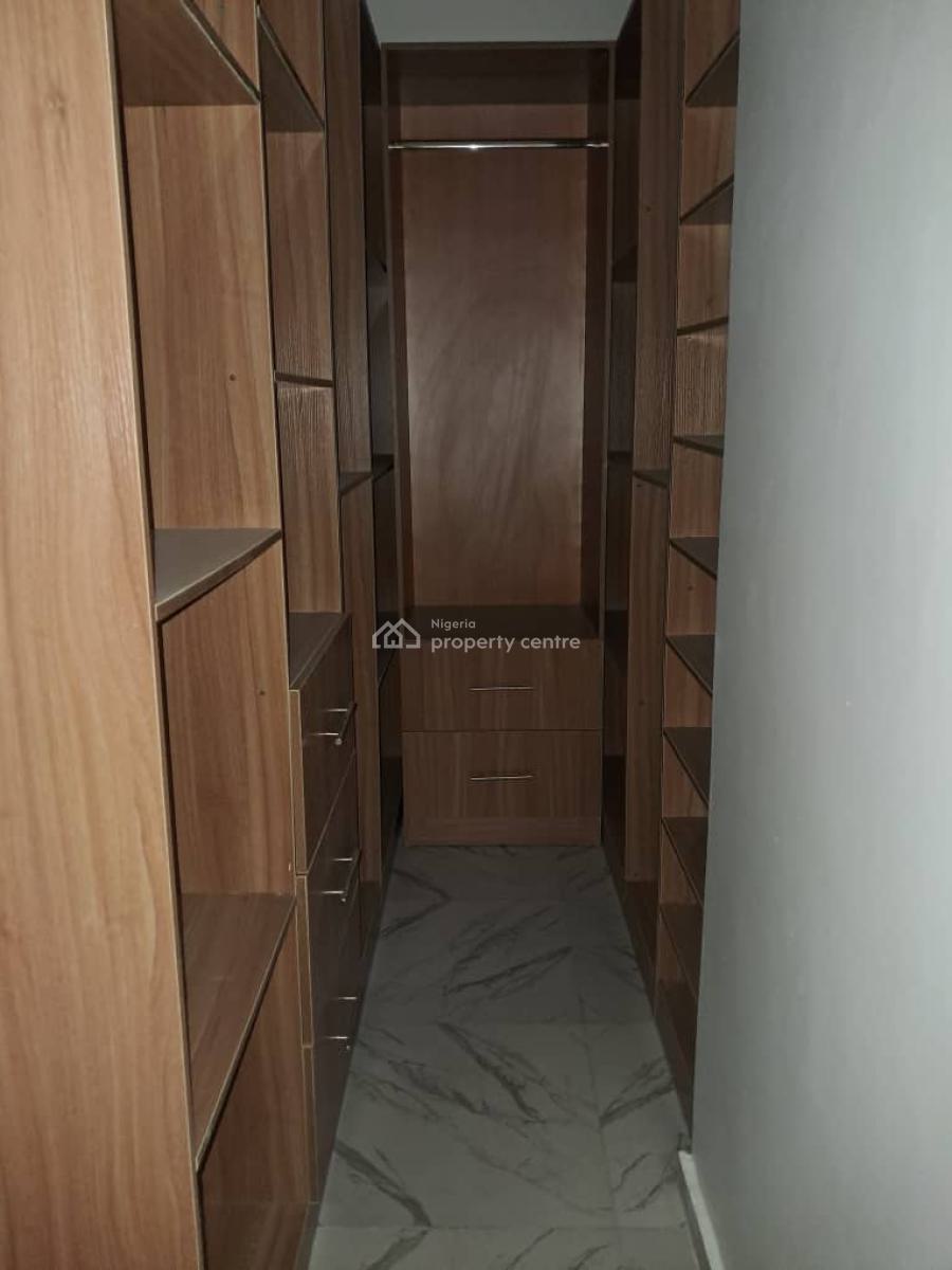 Brand Newly Built 4 Bedroom Terrace Duplex, Onashokun, Gbagada, Lagos, Terraced Duplex for Sale