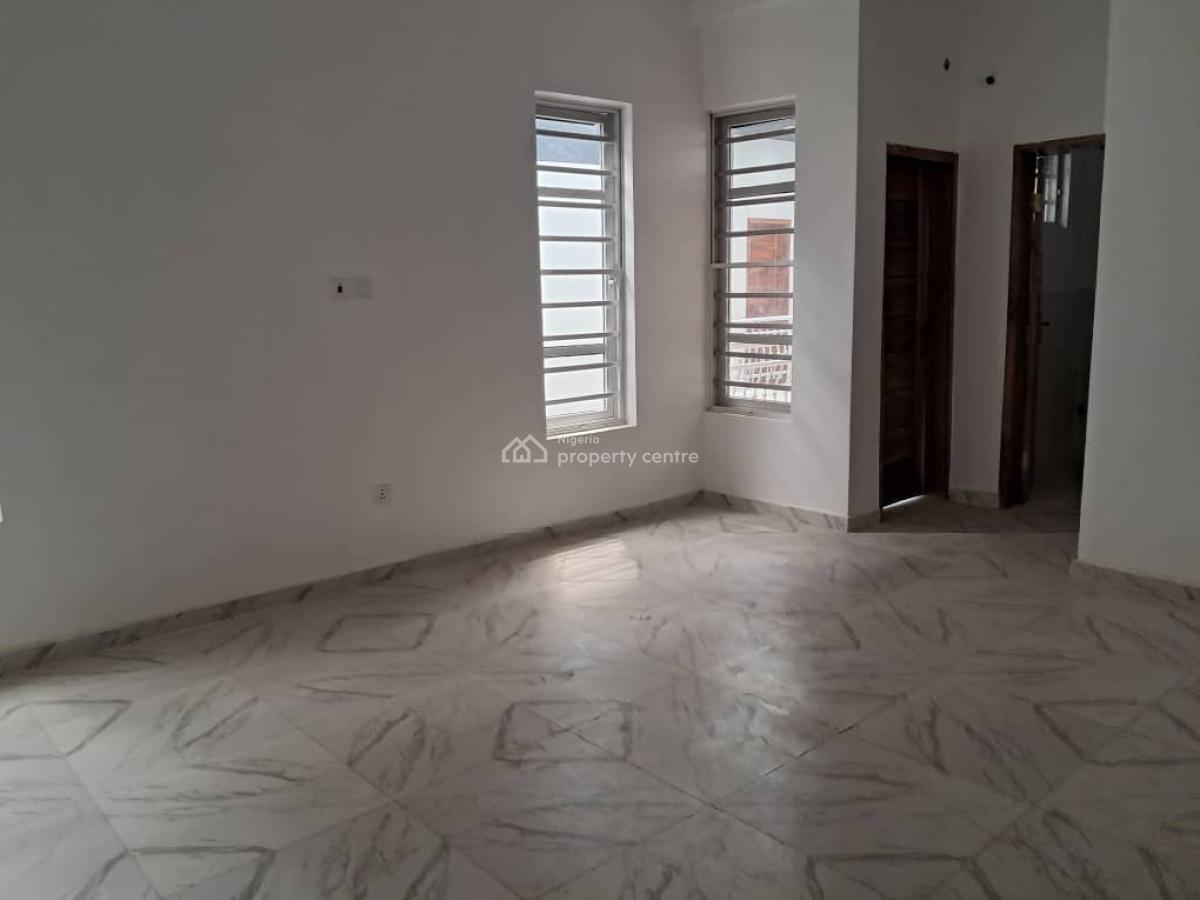 Brand Newly Built 4 Bedroom Terrace Duplex, Onashokun, Gbagada, Lagos, Terraced Duplex for Sale