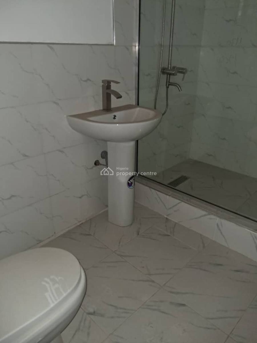 Brand Newly Built 4 Bedroom Terrace Duplex, Onashokun, Gbagada, Lagos, Terraced Duplex for Sale