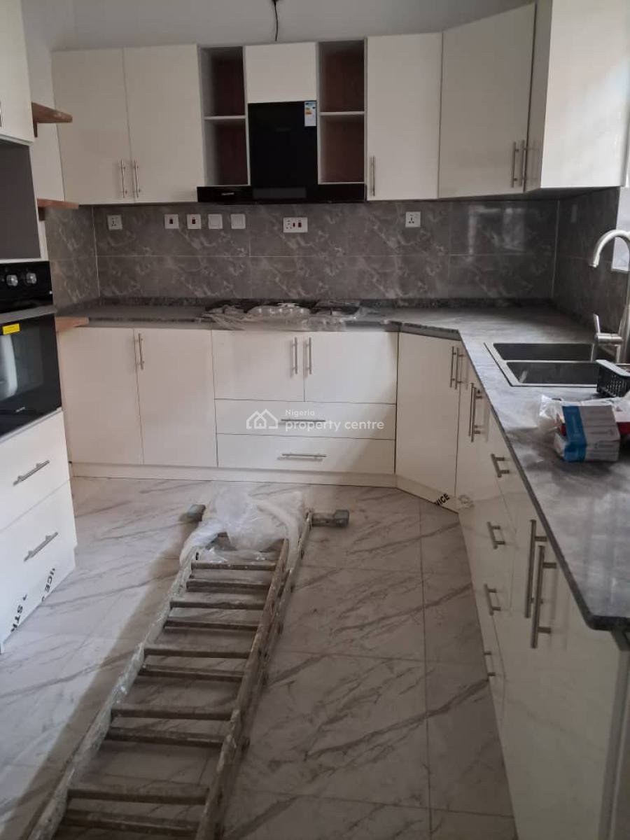 Brand Newly Built 4 Bedroom Terrace Duplex, Onashokun, Gbagada, Lagos, Terraced Duplex for Sale