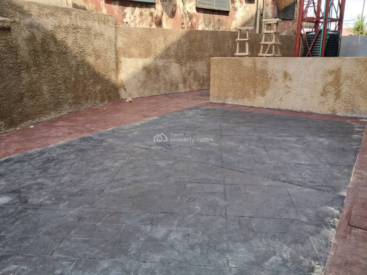 Brand Newly Built 4 Bedroom Terrace Duplex, Onashokun, Gbagada, Lagos, Terraced Duplex for Sale