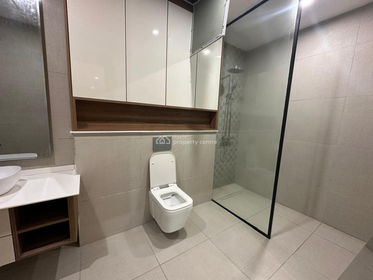 4 Bedroom Terrace with Bq , on 3 Floors, Pool and Play/garden Area, Mekuwen Road, Old Ikoyi, Ikoyi, Lagos, Terraced Duplex for Sale