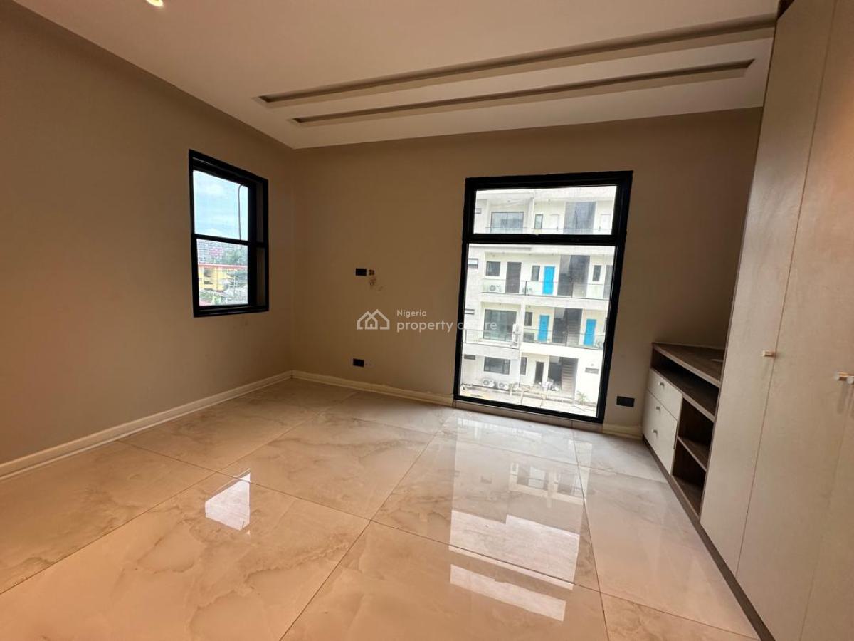 4 Bedroom Terrace with Bq , on 3 Floors, Pool and Play/garden Area, Mekuwen Road, Old Ikoyi, Ikoyi, Lagos, Terraced Duplex for Sale