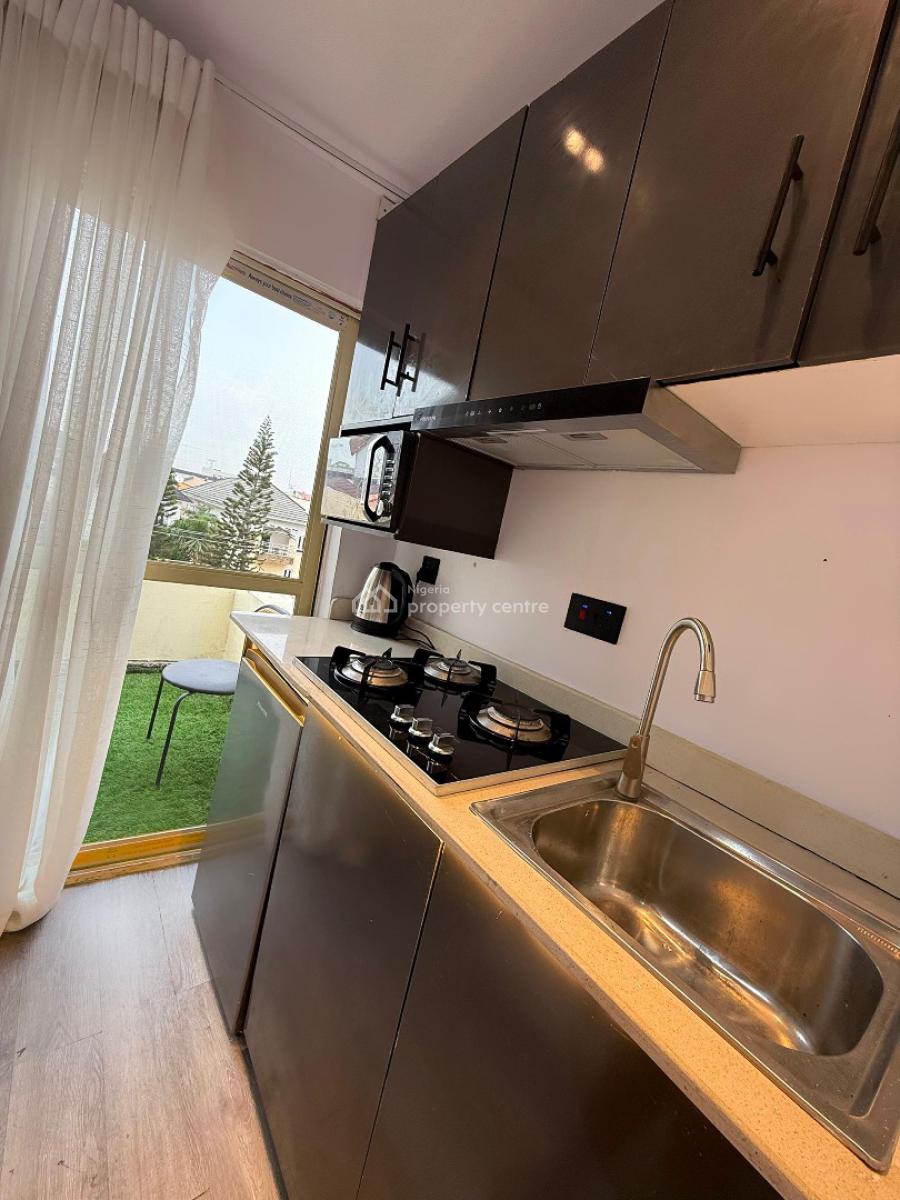 Luxury Brand New 1 Bedroom Penthouse, Lekki Phase 1, Lekki, Lagos, Flat / Apartment Short Let