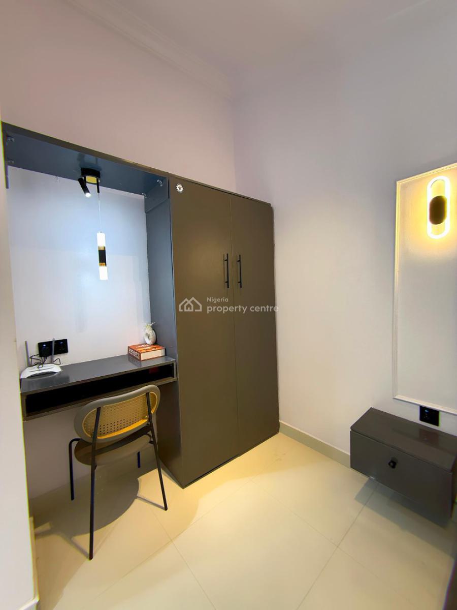 Luxury Brand New 1 Bedroom Penthouse, Lekki Phase 1, Lekki, Lagos, Flat / Apartment Short Let