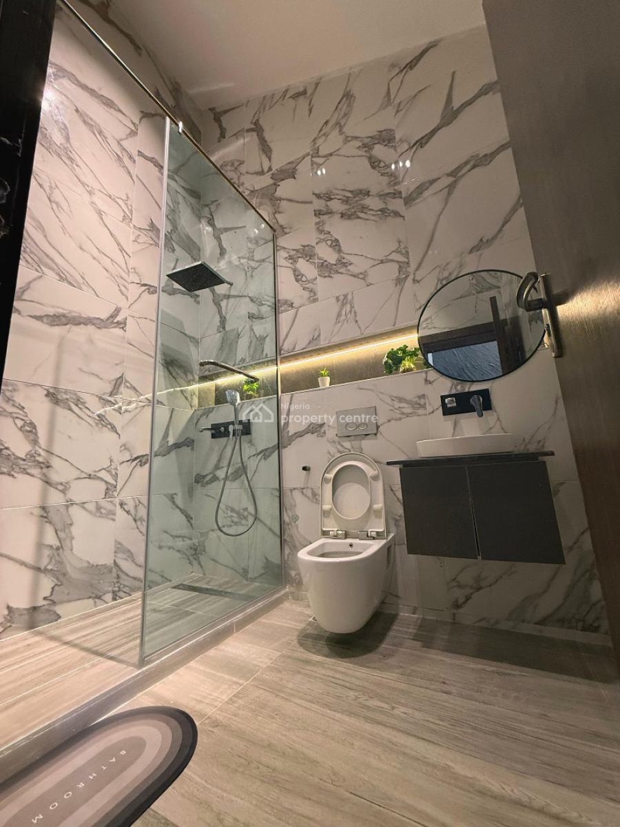 Luxury Brand New 1 Bedroom Penthouse, Lekki Phase 1, Lekki, Lagos, Flat / Apartment Short Let