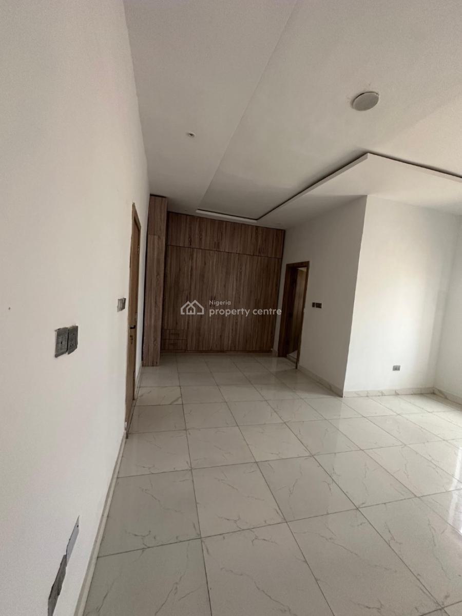 Lovely 4 Bedroom Terraced Duplex with Bq, Chevron Toll Gate, Lekki, Lagos, Terraced Duplex for Sale