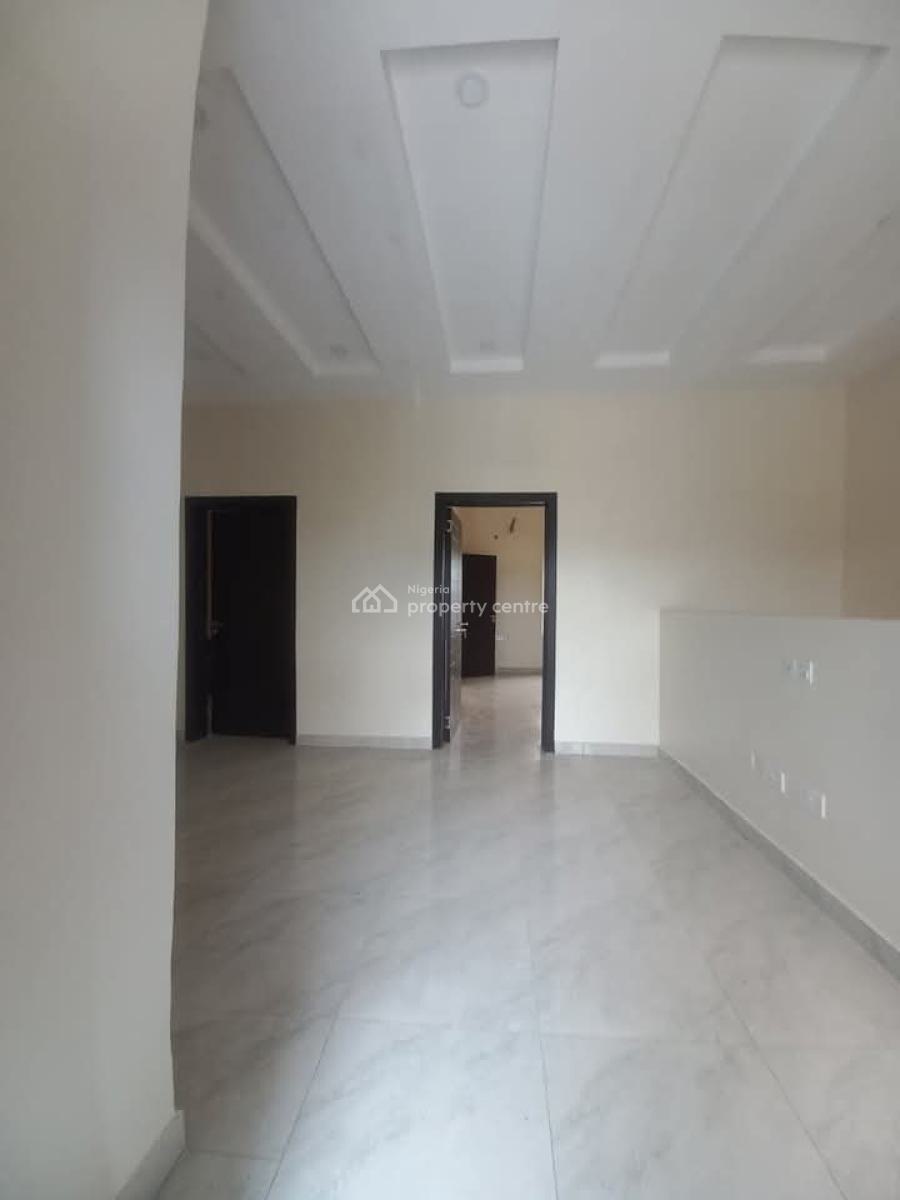 4 Bedroom Terrence Duplex, Reef Court Estate, Peter Odili, Port Harcourt, Rivers, Semi-detached Duplex for Sale