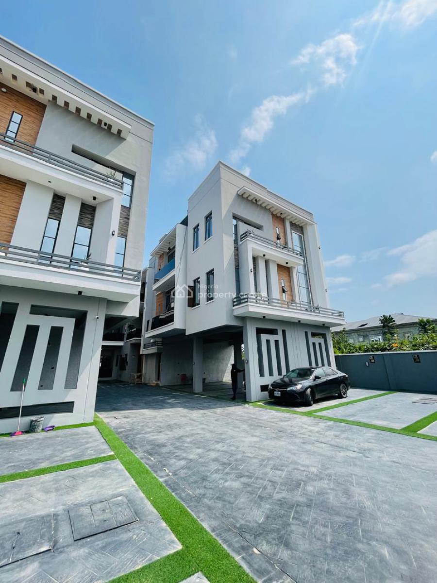 Beautiful 2 Bedroom Apartment, Aburaham Adesanya, Ajah, Lagos, Block of Flats for Sale