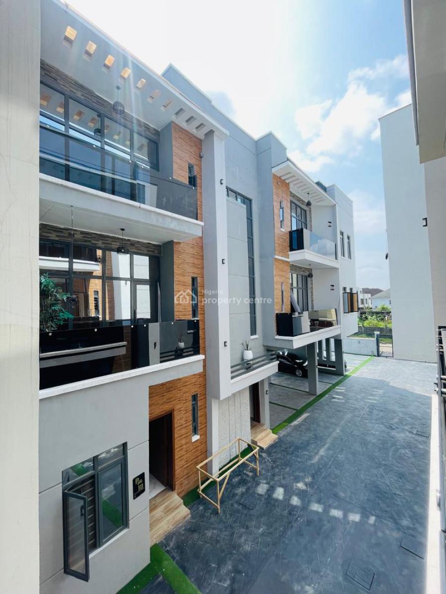 Beautiful 2 Bedroom Apartment, Aburaham Adesanya, Ajah, Lagos, Block of Flats for Sale