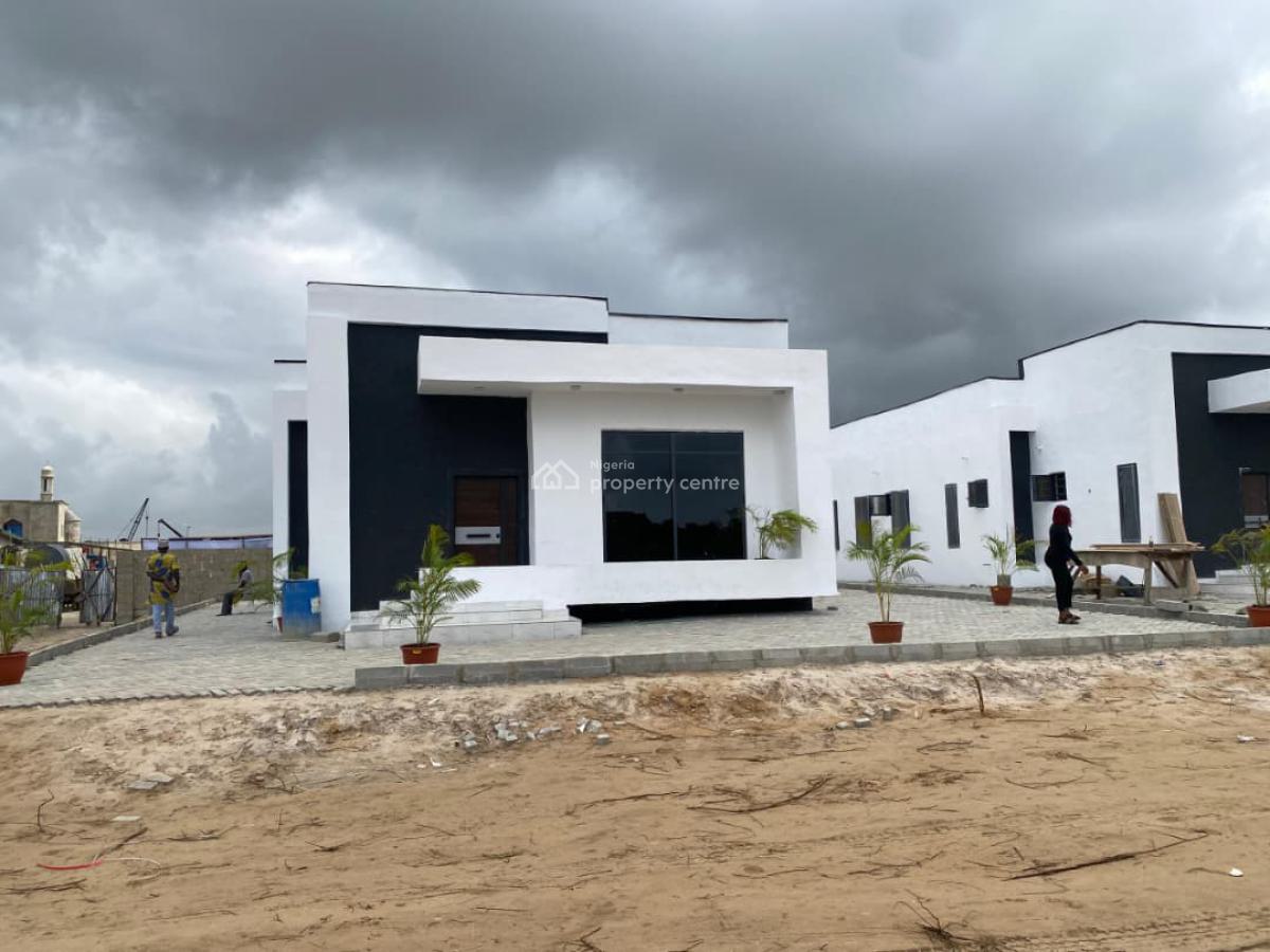 4-bedroom Fully Detached Bungalows, Ibeju Lekki, Lagos, Detached Bungalow for Sale