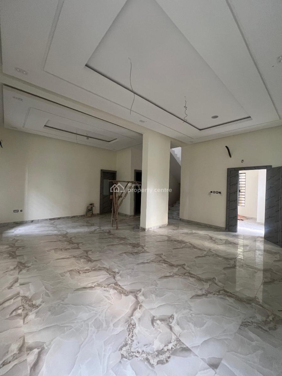 Contemporary Built 5-bedroom Fully Detached Duplex, Omole Phase 1, Ikeja, Lagos, Detached Duplex for Sale