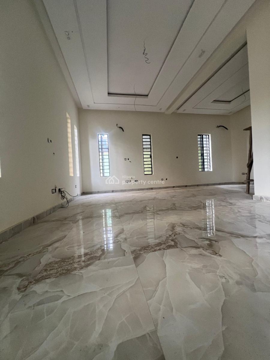 Contemporary Built 5-bedroom Fully Detached Duplex, Omole Phase 1, Ikeja, Lagos, Detached Duplex for Sale