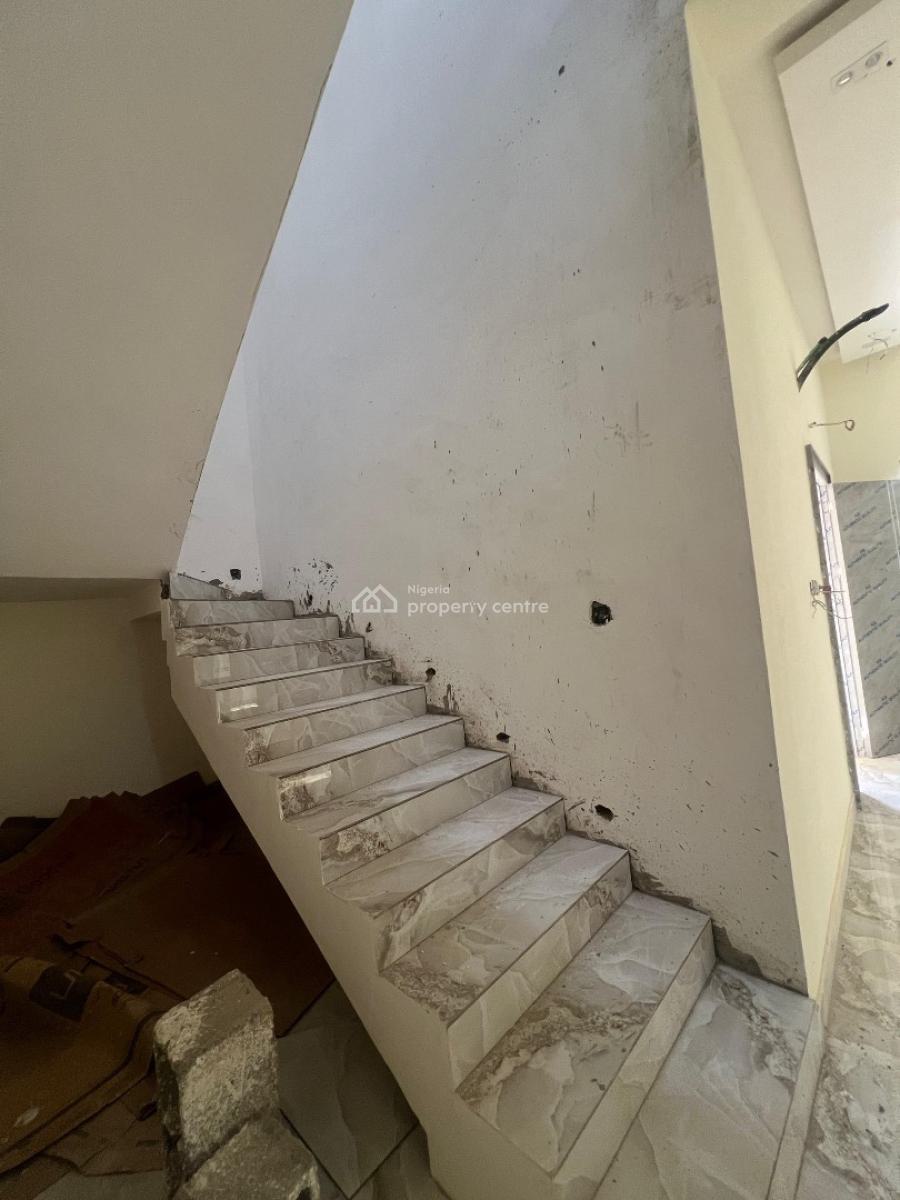 Contemporary Built 5-bedroom Fully Detached Duplex, Omole Phase 1, Ikeja, Lagos, Detached Duplex for Sale