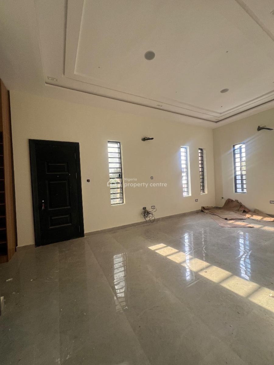 Contemporary Built 5-bedroom Fully Detached Duplex, Omole Phase 1, Ikeja, Lagos, Detached Duplex for Sale