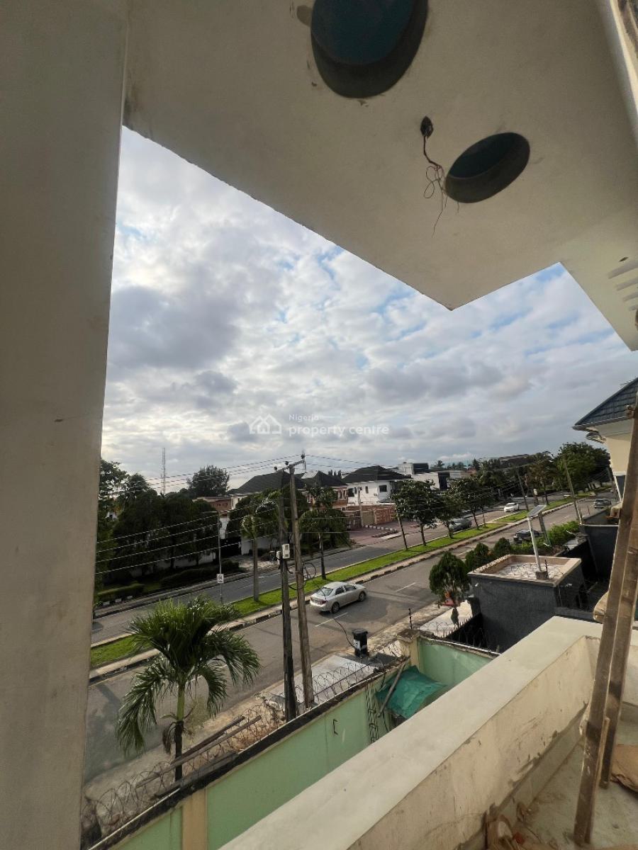 Contemporary Built 5-bedroom Fully Detached Duplex, Omole Phase 1, Ikeja, Lagos, Detached Duplex for Sale