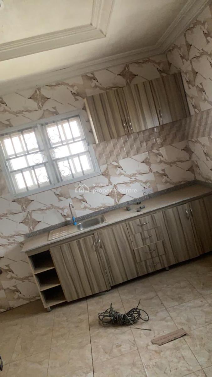 New 3 Bedrooms Fully Detached Bungalow Alone in Compound  Bmunko Dutse, Dutse, Abuja, Detached Bungalow for Rent