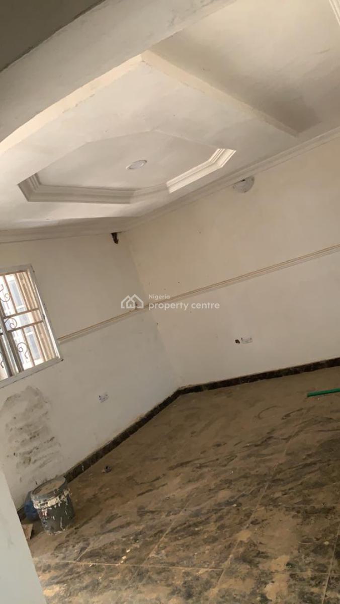 New 3 Bedrooms Fully Detached Bungalow Alone in Compound  Bmunko Dutse, Dutse, Abuja, Detached Bungalow for Rent