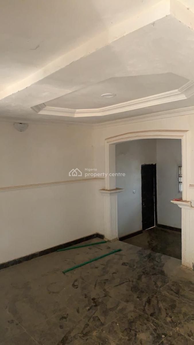 New 3 Bedrooms Fully Detached Bungalow Alone in Compound  Bmunko Dutse, Dutse, Abuja, Detached Bungalow for Rent
