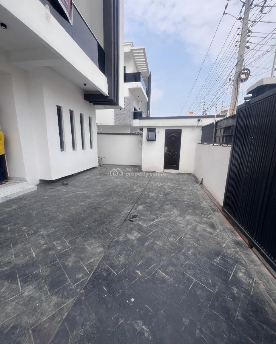 Stunning 5 Bedroom Detached Duplex with Bq, Ologolo, Lekki, Lagos, Detached Duplex for Sale