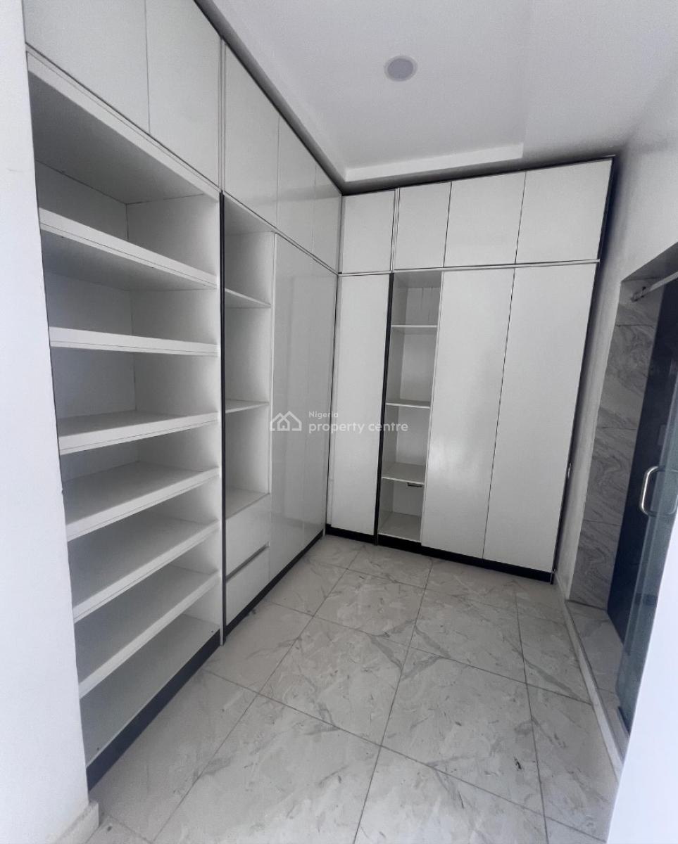 Stunning 5 Bedroom Detached Duplex with Bq, Ologolo, Lekki, Lagos, Detached Duplex for Sale