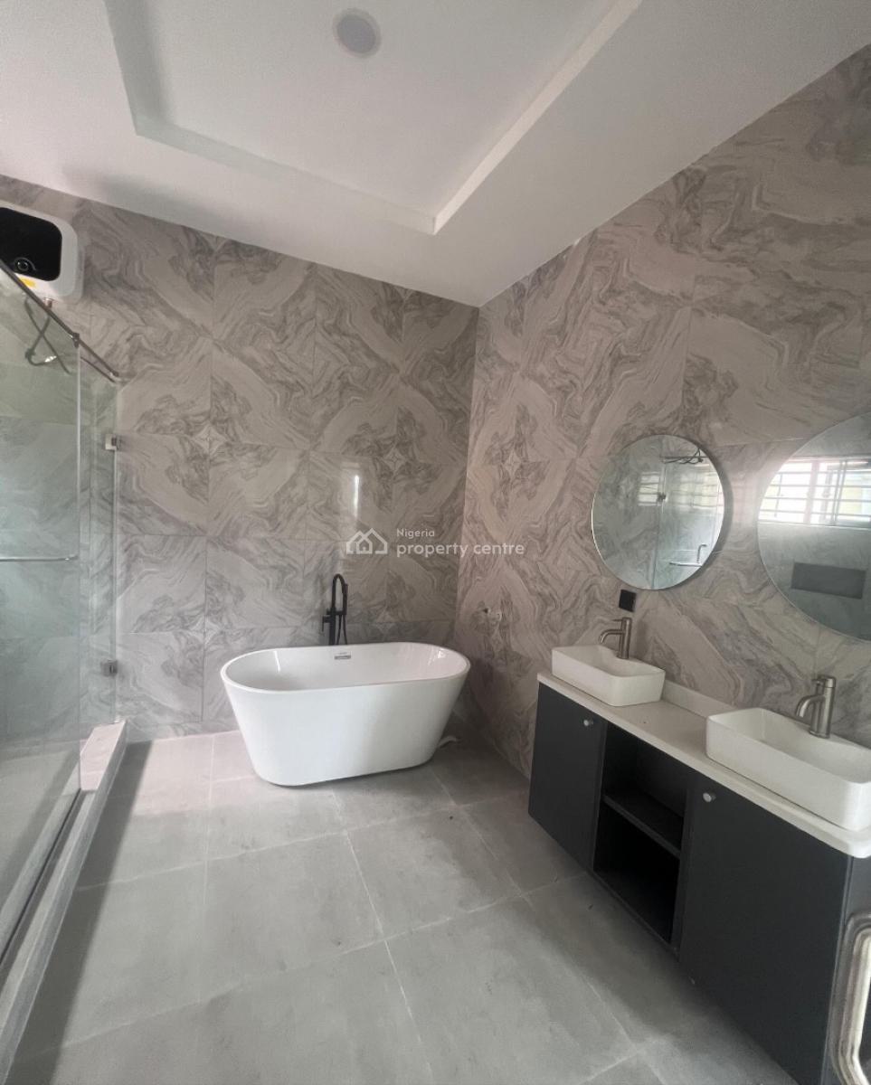 Stunning 5 Bedroom Detached Duplex with Bq, Ologolo, Lekki, Lagos, Detached Duplex for Sale