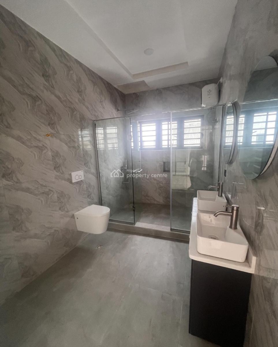 Stunning 5 Bedroom Detached Duplex with Bq, Ologolo, Lekki, Lagos, Detached Duplex for Sale