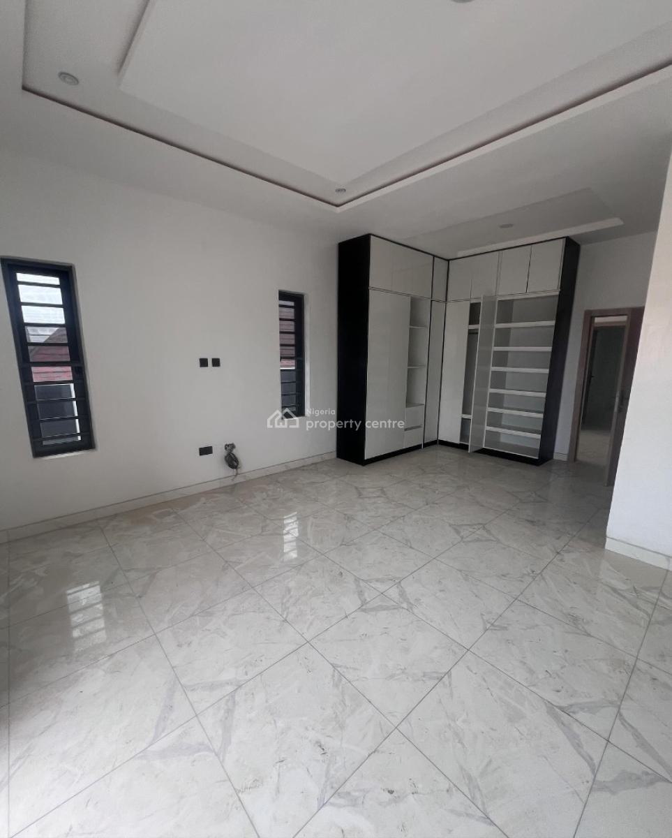 Stunning 5 Bedroom Detached Duplex with Bq, Ologolo, Lekki, Lagos, Detached Duplex for Sale