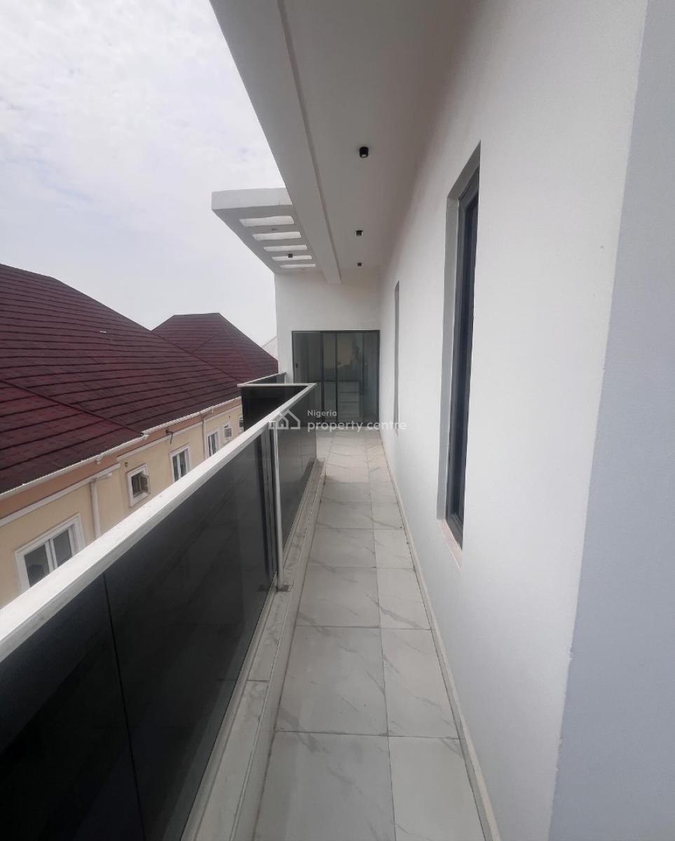 Stunning 5 Bedroom Detached Duplex with Bq, Ologolo, Lekki, Lagos, Detached Duplex for Sale