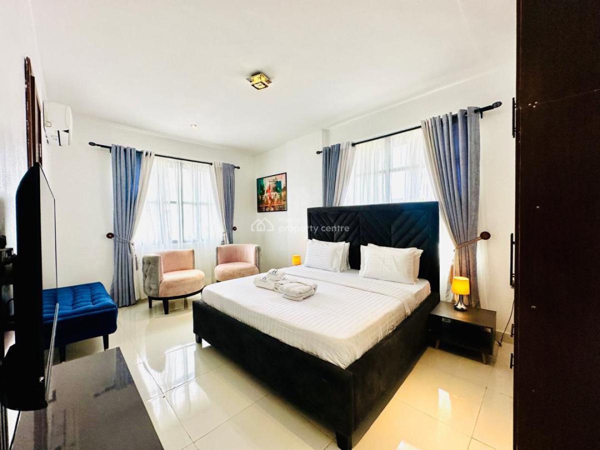 Luxury Brand New 2 Bedroom Maisonnete, Lekki Phase 1, Lekki, Lagos, House Short Let