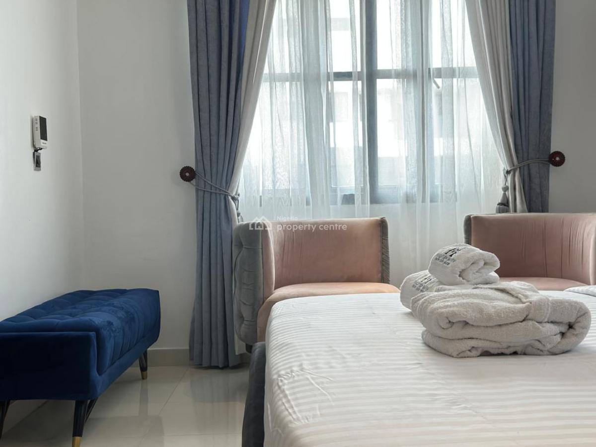 Luxury Brand New 2 Bedroom Maisonnete, Lekki Phase 1, Lekki, Lagos, House Short Let