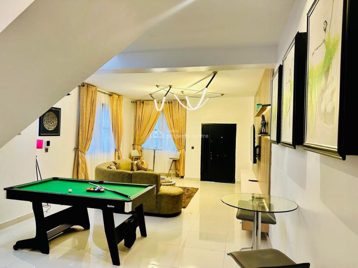 Luxury Brand New 2 Bedroom Maisonnete, Lekki Phase 1, Lekki, Lagos, House Short Let
