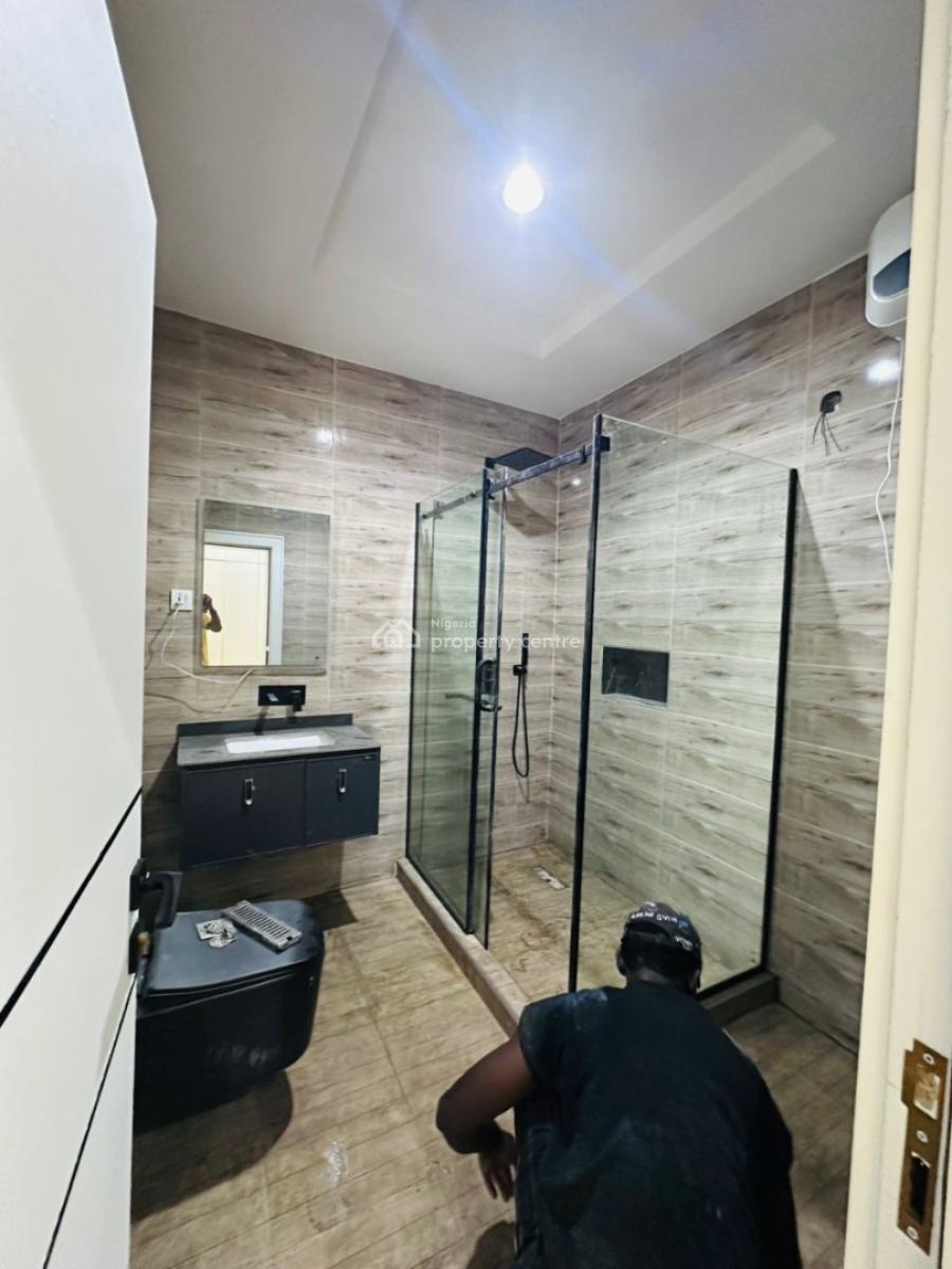 Tastefully Built 4 Bedroom Detached Duplex with 2 Rooms Bq, Life Camp, Abuja, Detached Duplex for Sale