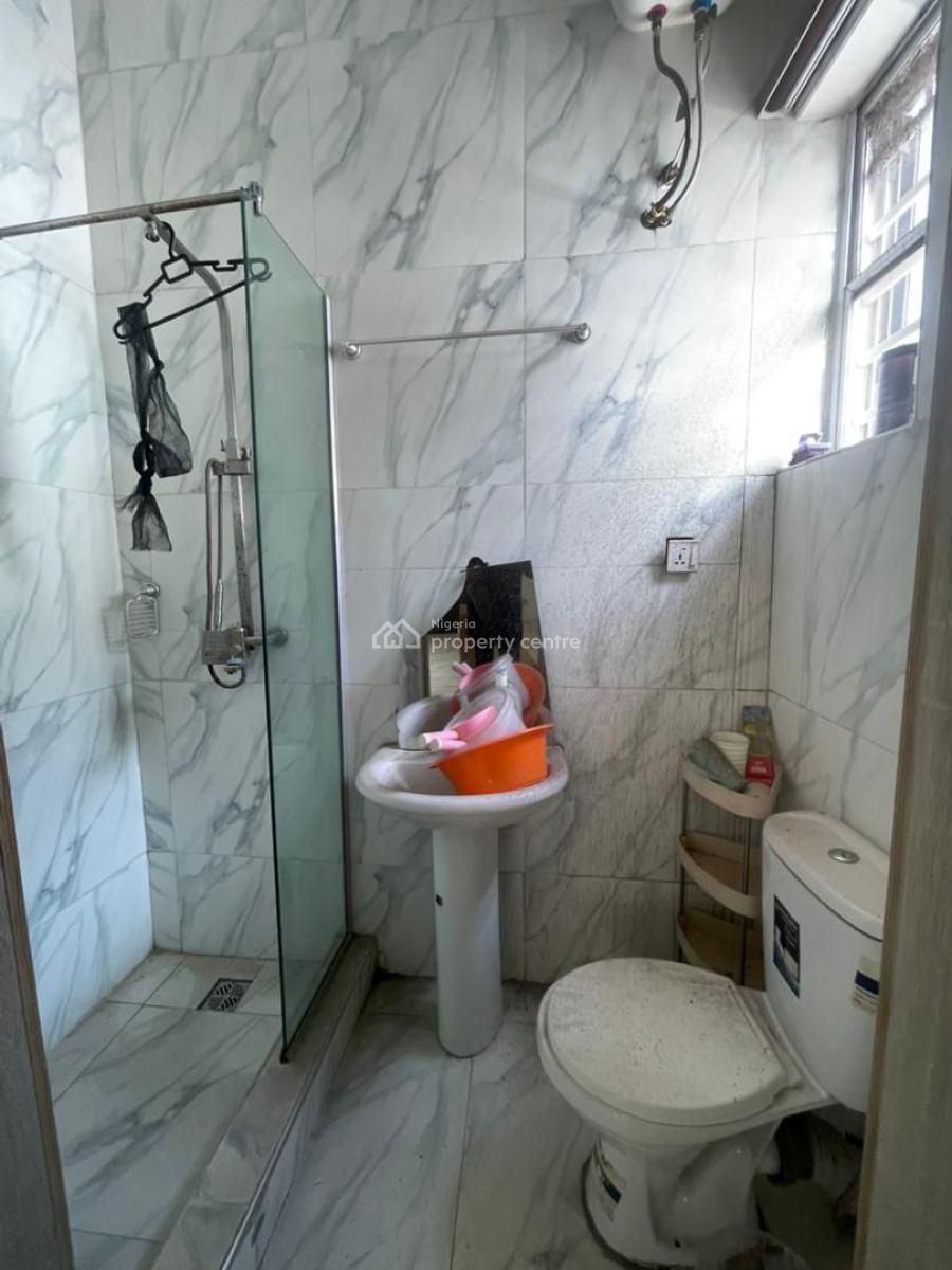 Beautiful Direct New Shared Apartment*, Idado, Lekki, Lagos, Self Contain (single Rooms) for Rent